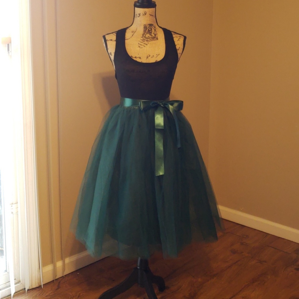 Tulle Skirt